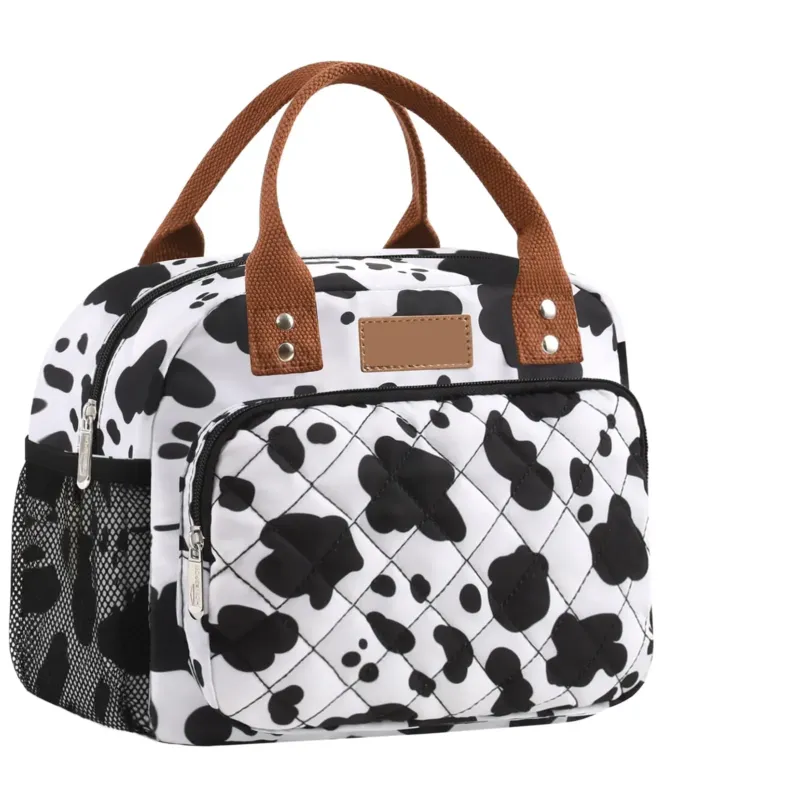 Insulated Lunch Bag Work Cooler Bag Lunch Box Container