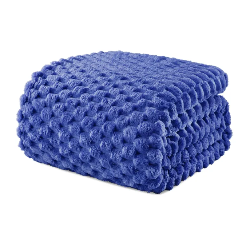 Cuddly Blanket Fluffy Fleece Blanket