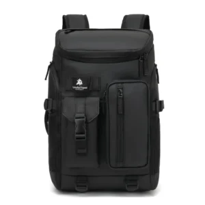 Gym Duffle Bag Backpack 4-Way Waterproof with Shoes Compartment for Travel