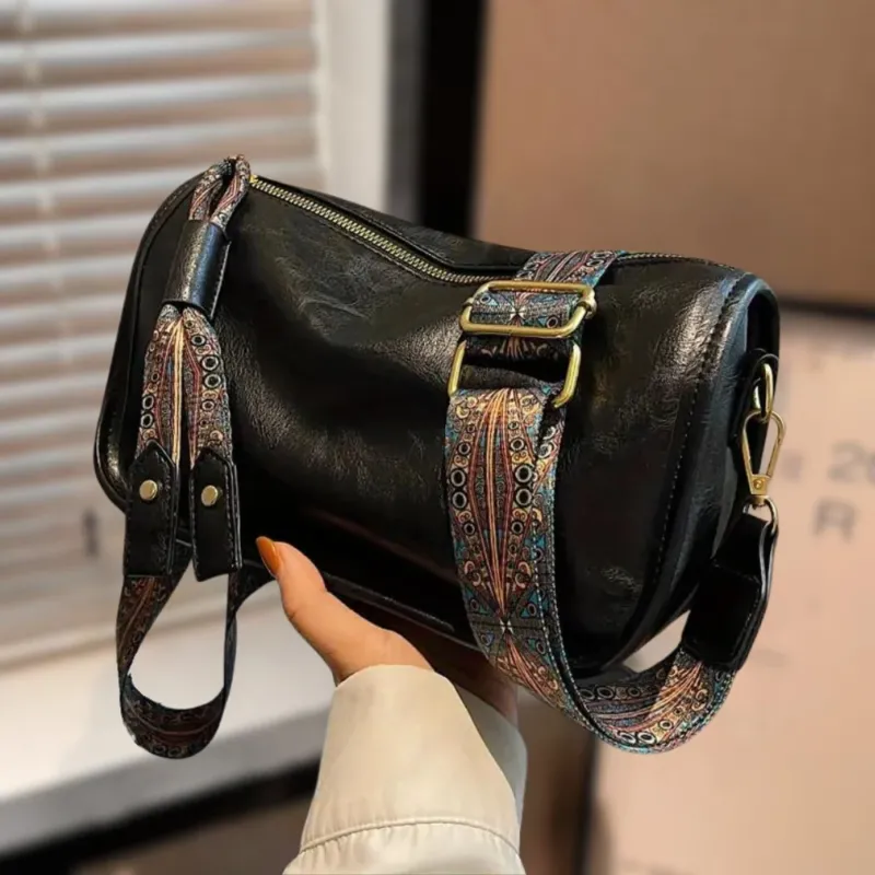 Eine einzigartige und stilvolle Umhängetasche | Vegan Leather – Avelisse