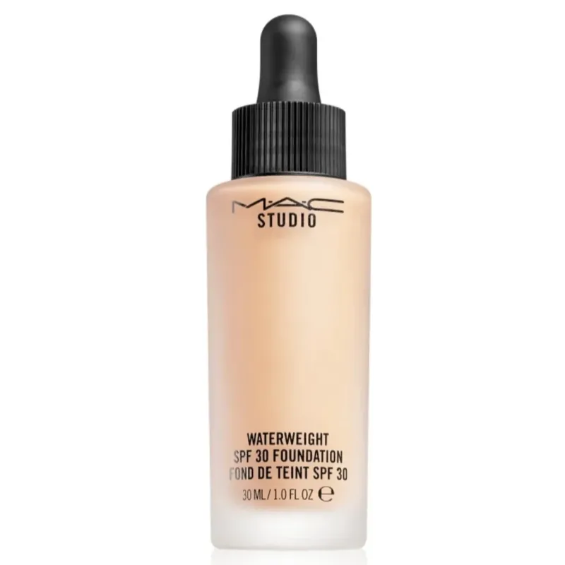 MAC Cosmetics Studio Waterweight Foundation SPF30